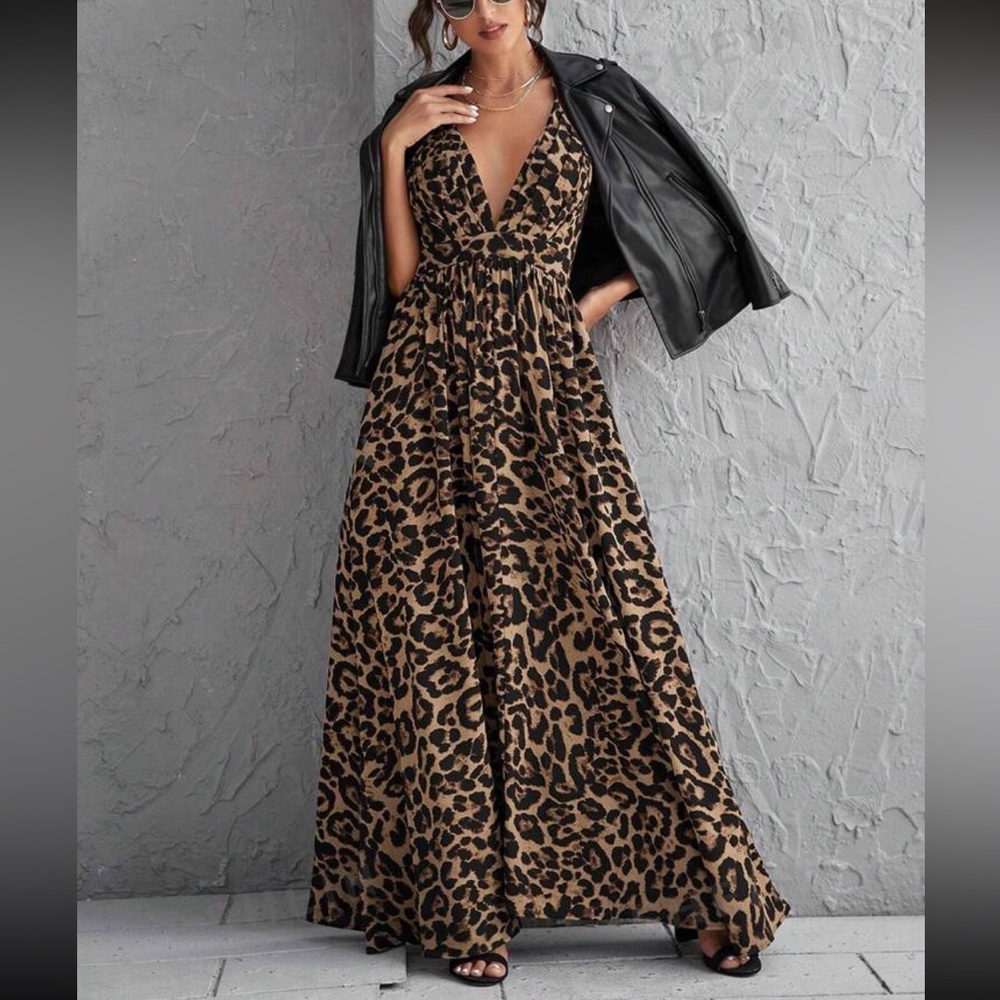 Jaguar sexy dress